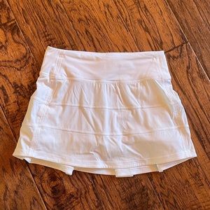 Pace Rival Mid-Rise Skirt